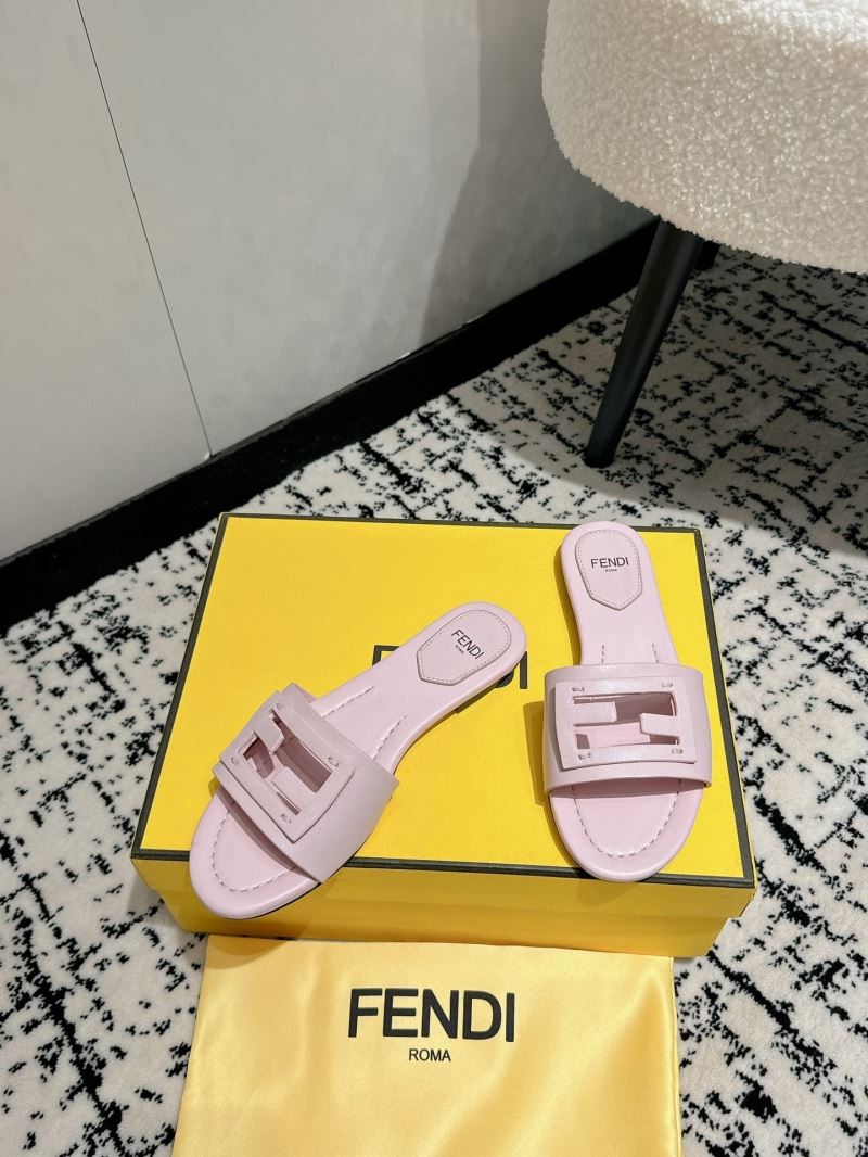 Fendi Slippers